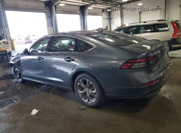 1HGCY1F37RA079446 2024 HONDA ACCORD Charcoal Задня ліва чверть