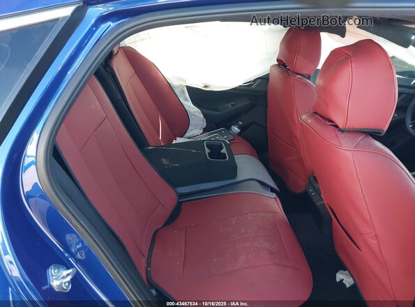 1HGCY2F50SA057883 2025 HONDA ACCORD HYBRID Blue 