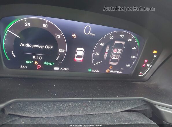 1HGCY2F56RA006012 2024 HONDA ACCORD White უკანა სავარძლების ხედი