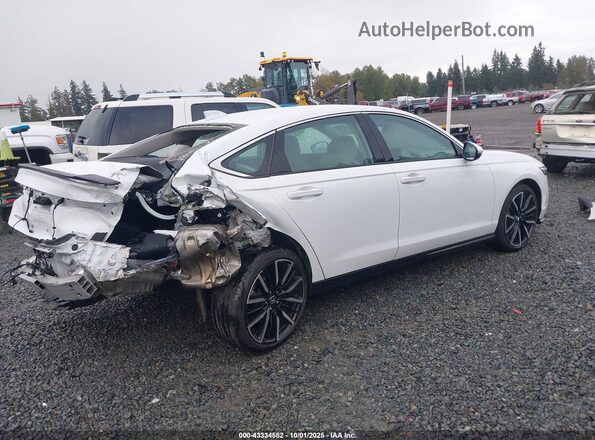 1HGCY2F83PA027410 2023 HONDA ACCORD White Հետևի աջ
