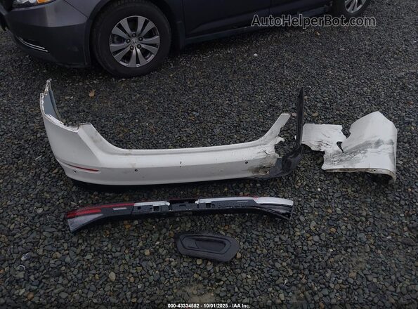 1HGCY2F83PA027410 2023 HONDA ACCORD White Սարքավորումների վահանակի տեսք