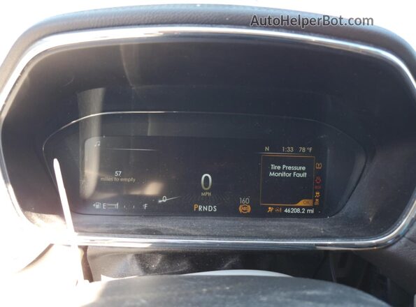 1LN6L9PK8H5603267 2017 LINCOLN CONTINENTA Красный 