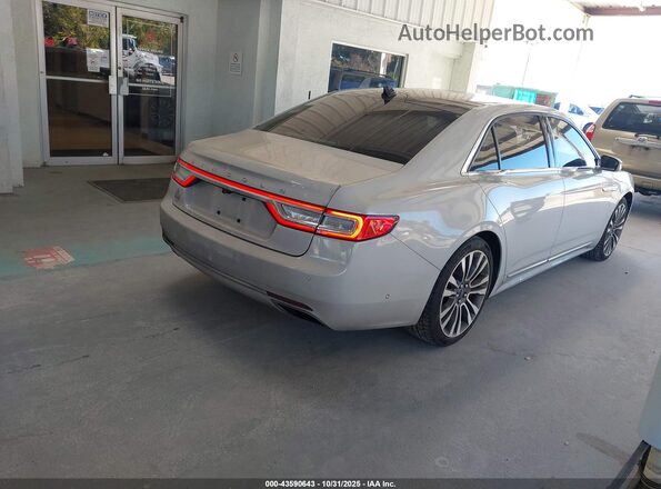 1LN6L9RP5L5600408 2020 LINCOLN CONTINENTA Кремовый Задняя правая четверть
