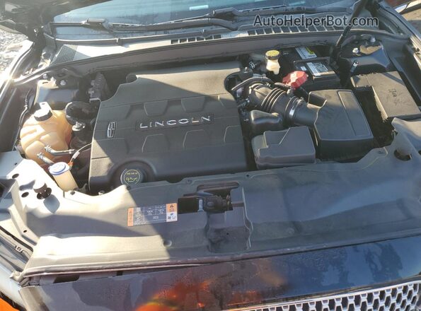1LN6L9SK4H5609493 2017 LINCOLN CONTINENTA Черный 