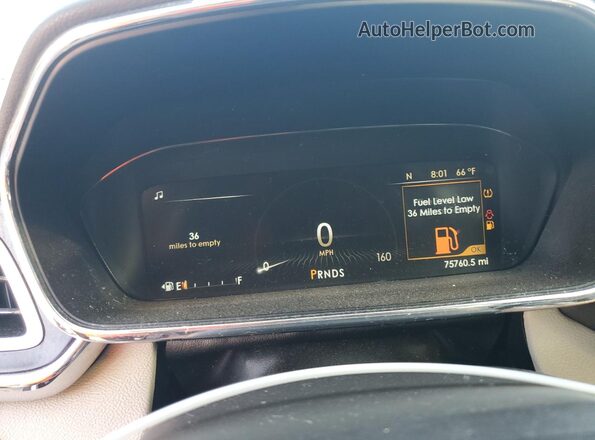 1LN6L9SK4H5609493 2017 LINCOLN CONTINENTA Черный 