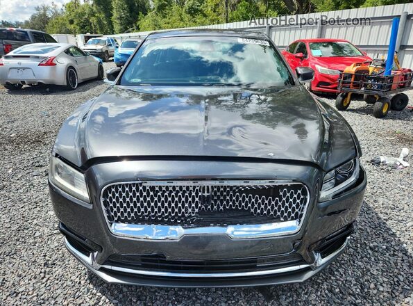 1LN6L9SK7J5616329 2018 LINCOLN CONTINENTA Угольный 