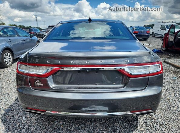 1LN6L9SK7J5616329 2018 LINCOLN CONTINENTA Угольный 