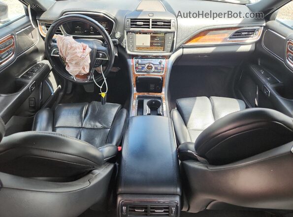1LN6L9SK7J5616329 2018 LINCOLN CONTINENTA Угольный 
