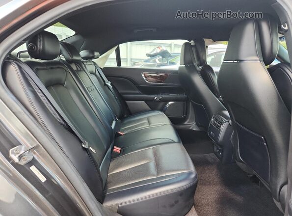 1LN6L9SK7J5616329 2018 LINCOLN CONTINENTA Угольный 