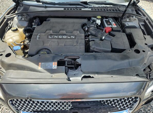 1LN6L9SK7J5616329 2018 LINCOLN CONTINENTA Угольный 