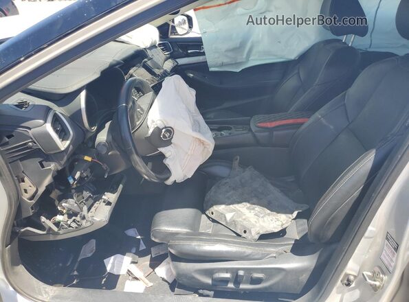 1N4AA6AP2JC392954 2018 NISSAN MAXIMA Silver 