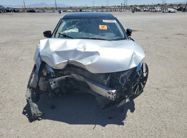 1N4AA6AP2JC392954 2018 NISSAN MAXIMA Silver 