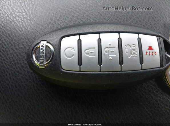 1N4AA6AP4JC372740 2018 NISSAN MAXIMA White 