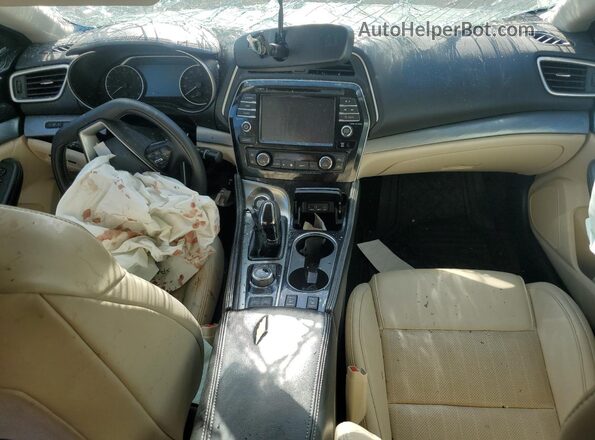 1N4AA6AP4JC397119 2018 NISSAN MAXIMA White 