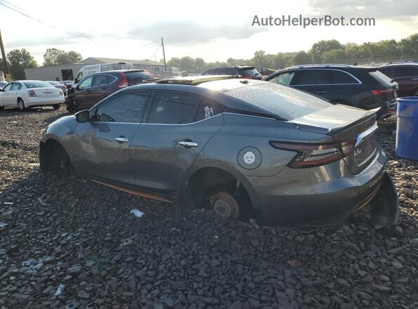 1N4AA6AP8JC369047 2018 NISSAN MAXIMA Gray 