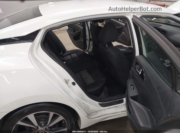 1N4AA6APXJC407572 2018 NISSAN MAXIMA White 
