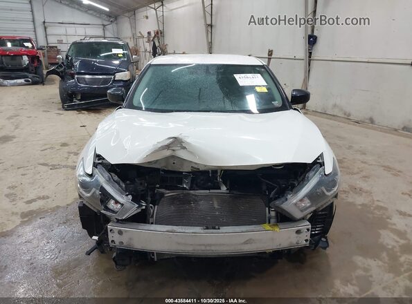 1N4AA6APXJC407572 2018 NISSAN MAXIMA White 