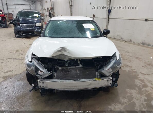 1N4AA6APXJC407572 2018 NISSAN MAXIMA White 