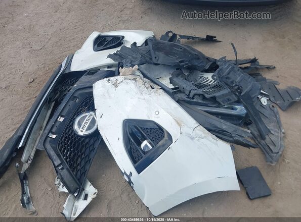 1N4AA6AV1KC373215 2019 NISSAN MAXIMA White Սարքավորումների վահանակի տեսք