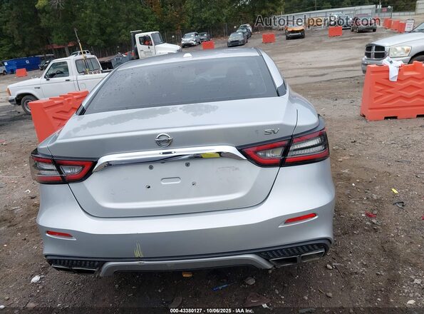 1N4AA6AV3KC360899 2019 NISSAN MAXIMA Silver 