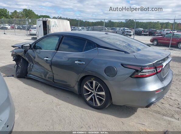 1N4AA6CV0LC361765 2020 NISSAN MAXIMA Gray Սալոնի 360 աստիճան տեսք