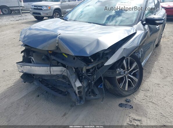 1N4AA6CV0LC361765 2020 NISSAN MAXIMA Gray Դիմացի տեսք