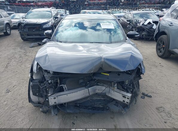1N4AA6CV0LC361765 2020 NISSAN MAXIMA Gray Սարքավորումների վահանակի տեսք