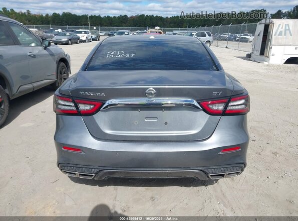 1N4AA6CV0LC361765 2020 NISSAN MAXIMA Gray 