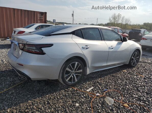 1N4AA6CV0LC381854 2020 NISSAN MAXIMA Silver Հետևի աջ