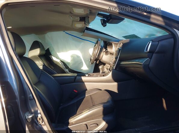1N4AA6CV0MC505901 2021 NISSAN MAXIMA Silver Սալոնի դիմացի տեսք