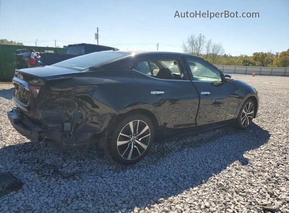 1N4AA6CV0MC514792 2021 NISSAN MAXIMA Black Rear right