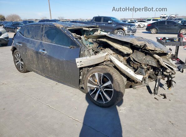 1N4AA6CV1LC366456 2020 NISSAN MAXIMA Gray Front right