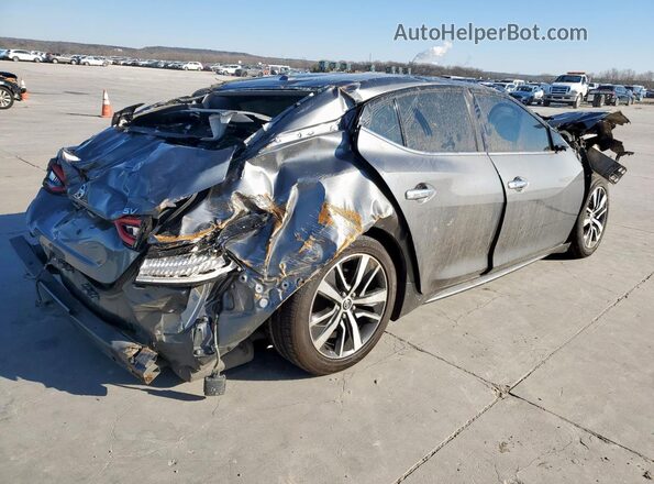 1N4AA6CV1LC366456 2020 NISSAN MAXIMA Gray Rear right