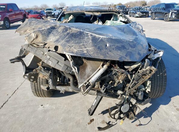 1N4AA6CV1LC366456 2020 NISSAN MAXIMA Gray Front view