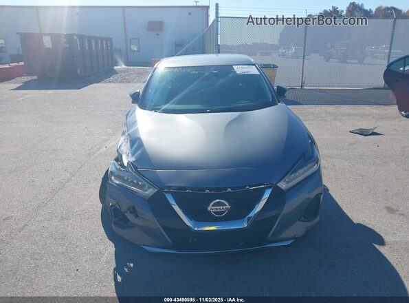 1N4AA6CV2LC373514 2020 NISSAN MAXIMA Gray Սարքավորումների վահանակի տեսք