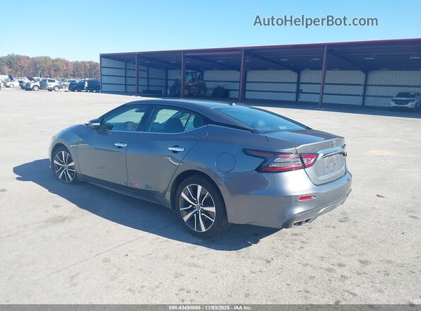 1N4AA6CV2LC373514 2020 NISSAN MAXIMA Gray Հետևի ձախ