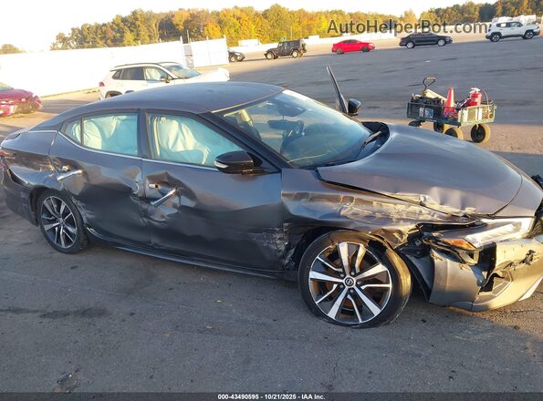 1N4AA6CV2LC373514 2020 NISSAN MAXIMA Gray 