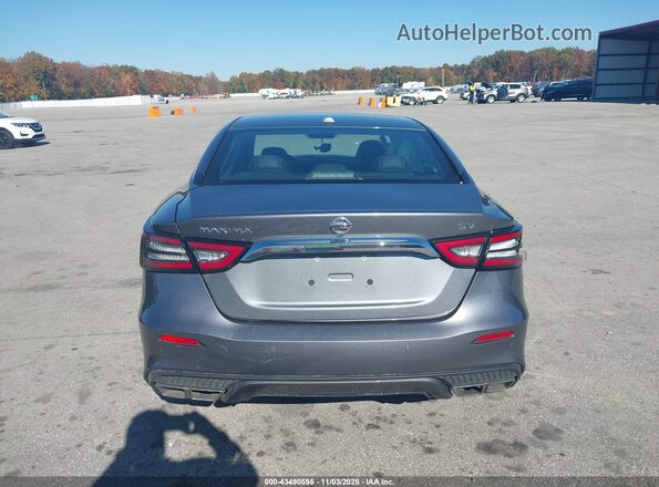 1N4AA6CV2LC373514 2020 NISSAN MAXIMA Gray 