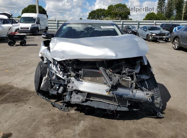 1N4AA6CV4LC370095 2020 NISSAN MAXIMA Gray Vista frontal