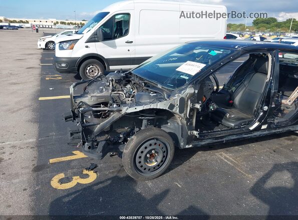 1N4AA6CV4LC378083 2020 NISSAN MAXIMA Черный Вид спереди