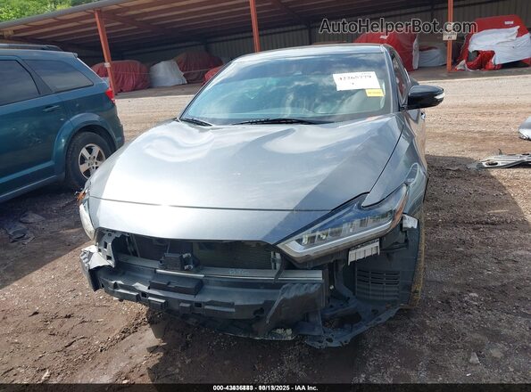 1N4AA6CV4MC503018 2021 NISSAN MAXIMA Black Вид спереду
