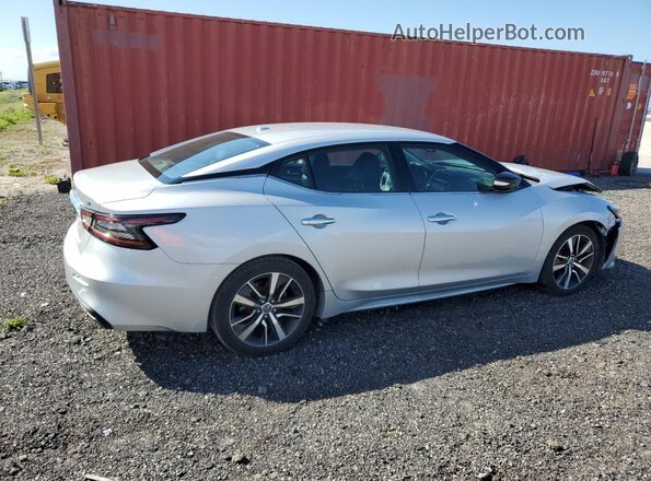 1N4AA6CV5LC365312 2020 NISSAN MAXIMA Silver Tył prawy