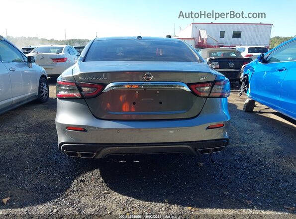 1N4AA6CV5MC514531 2021 NISSAN MAXIMA Gray 