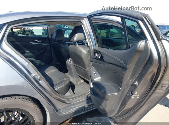 1N4AA6CV6LC363634 2020 NISSAN MAXIMA Gray Widok naklejki z numerem VIN