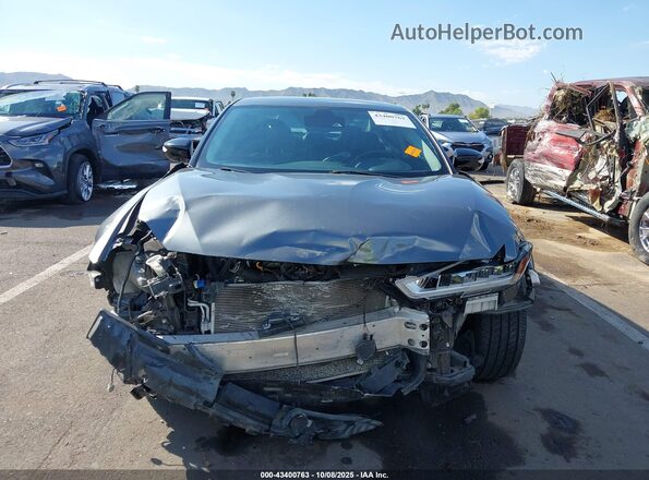 1N4AA6CV6LC363634 2020 NISSAN MAXIMA Gray Widok z przodu