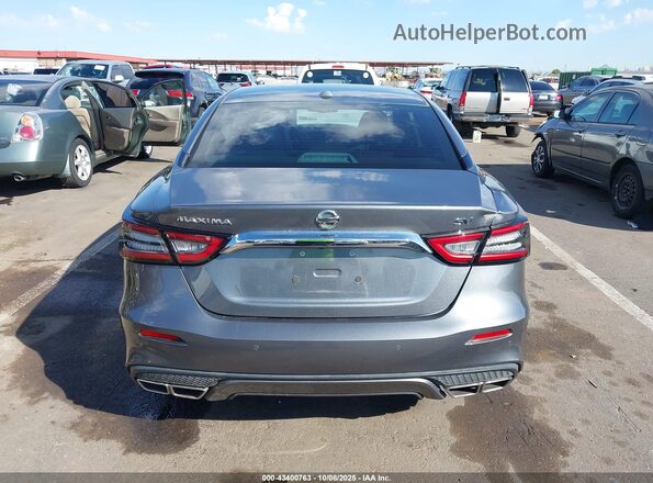 1N4AA6CV6LC363634 2020 NISSAN MAXIMA Gray 
