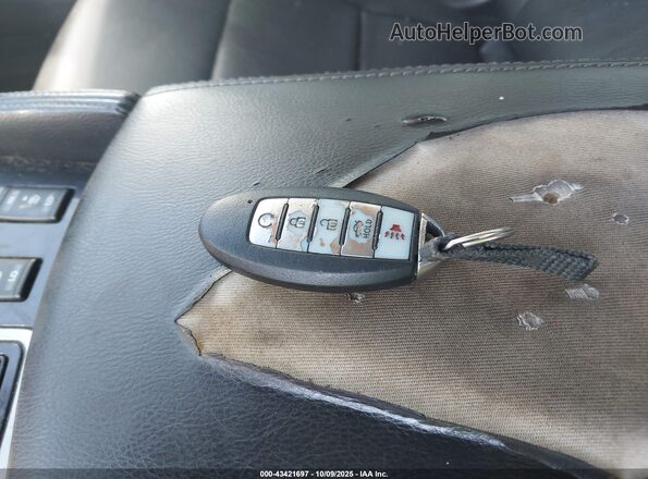 1N4AA6CV6LC364363 2020 NISSAN MAXIMA Silver Widok deski rozdzielczej