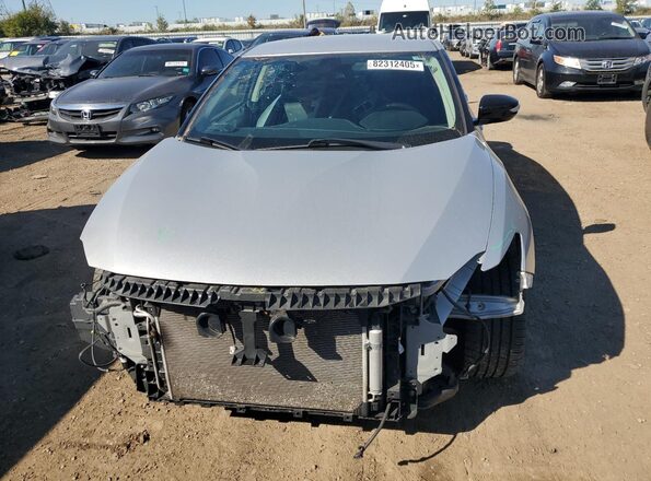 1N4AA6CV7MC513932 2021 NISSAN MAXIMA Silver Widok z przodu