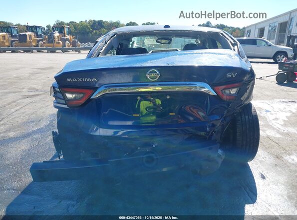 1N4AA6CV8LC366373 2020 NISSAN MAXIMA Blue 