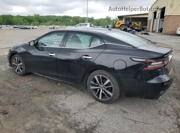 1N4AA6CV8MC508769 2021 NISSAN MAXIMA Black 